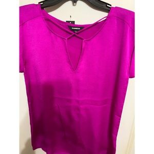 Express Loose Fit Blouse